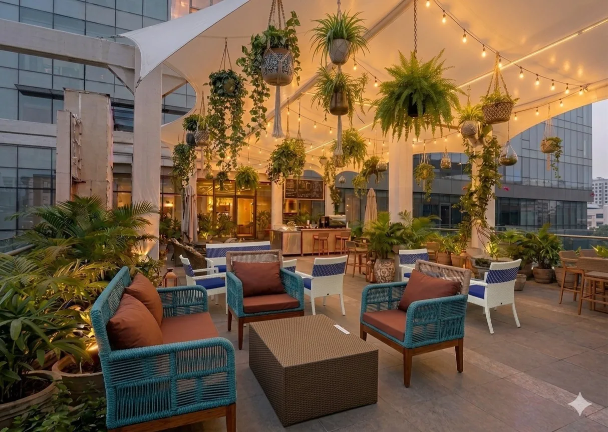 Networking Cafe